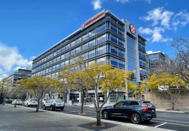 NSW Ambulance Operations