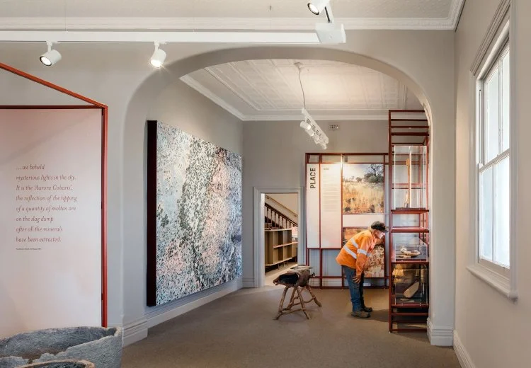 Cobar Museum & Visitor Centre