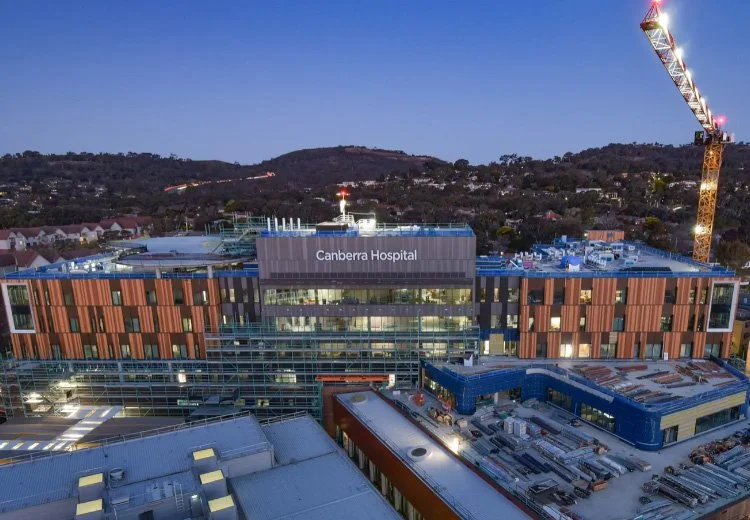 Canberra Hospital Expansion