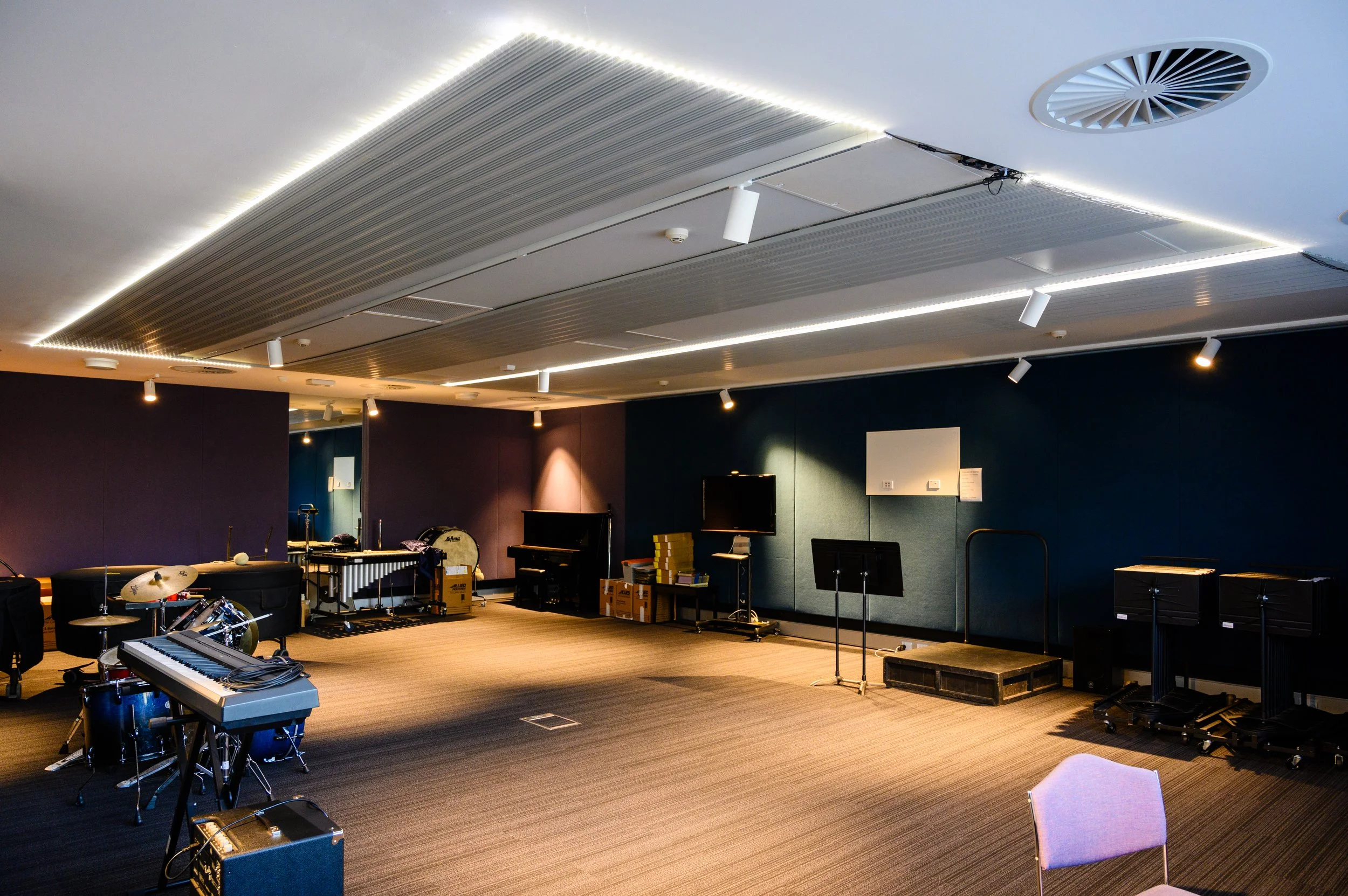 Riverina Conservatorium Of Music — JHA Consulting Engineers ...