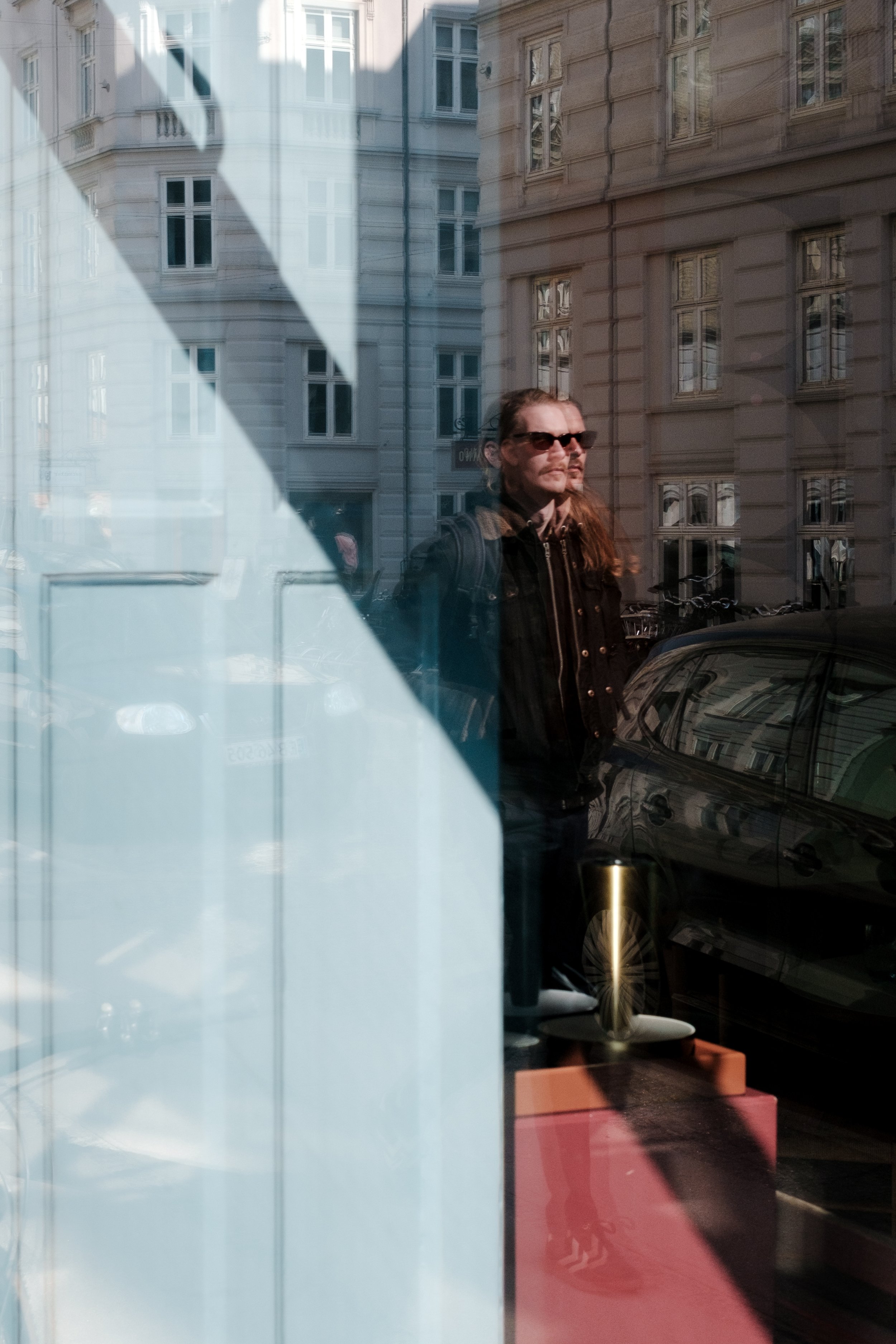 Split Vision
