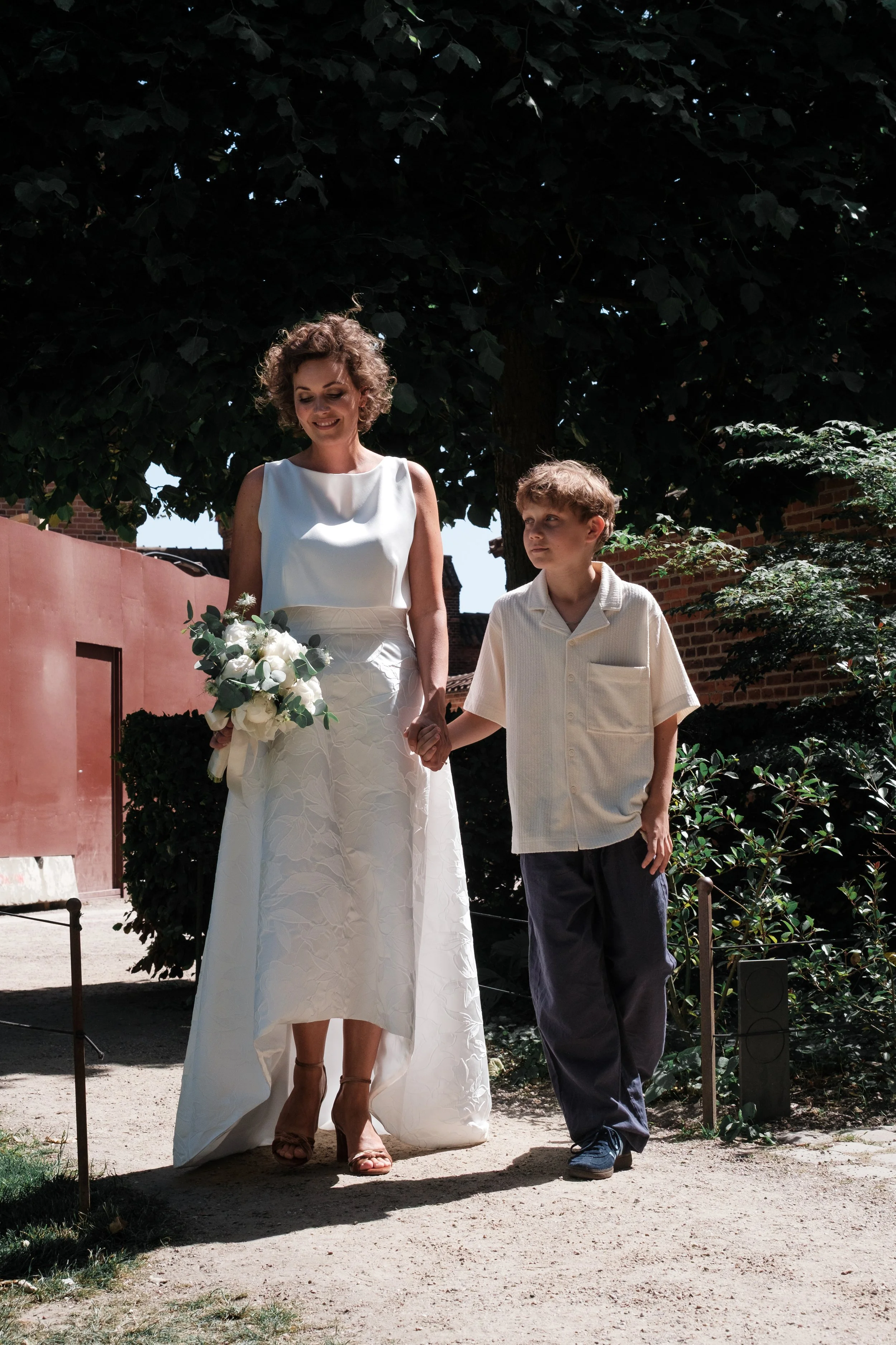 Anna & Joel