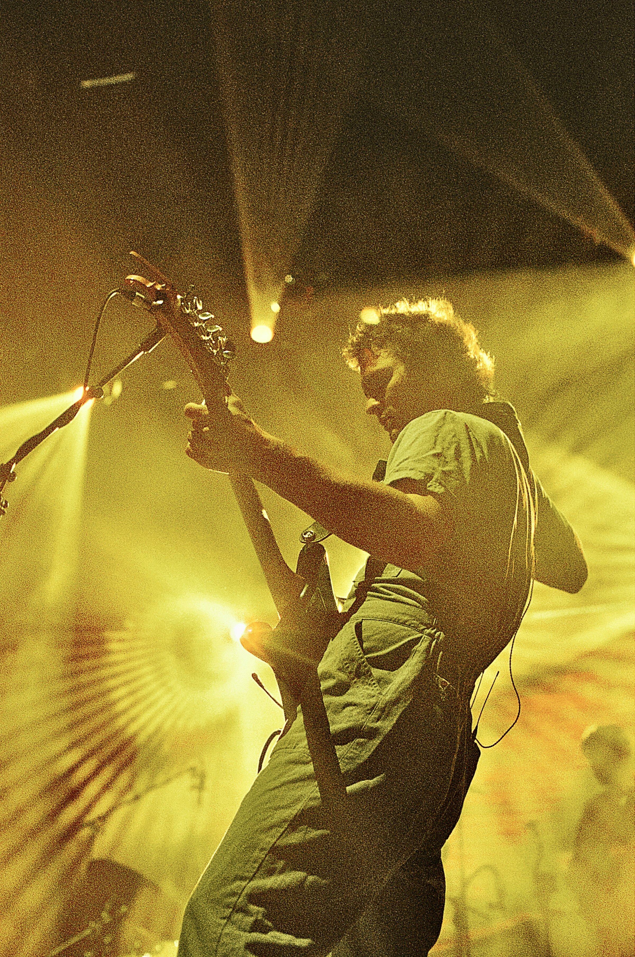 KING GIZZARD AND THE LIZARD WIZARD AT THE ENMORE THEATRE