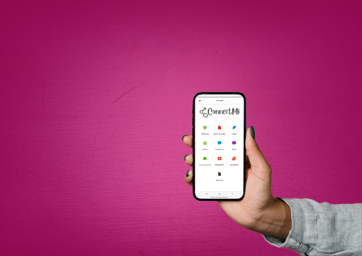 ConnectMi — H2T