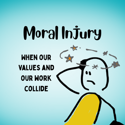 Reflecting on Moral Injury in Social Care: A Conversation Our Workforce Has Needed