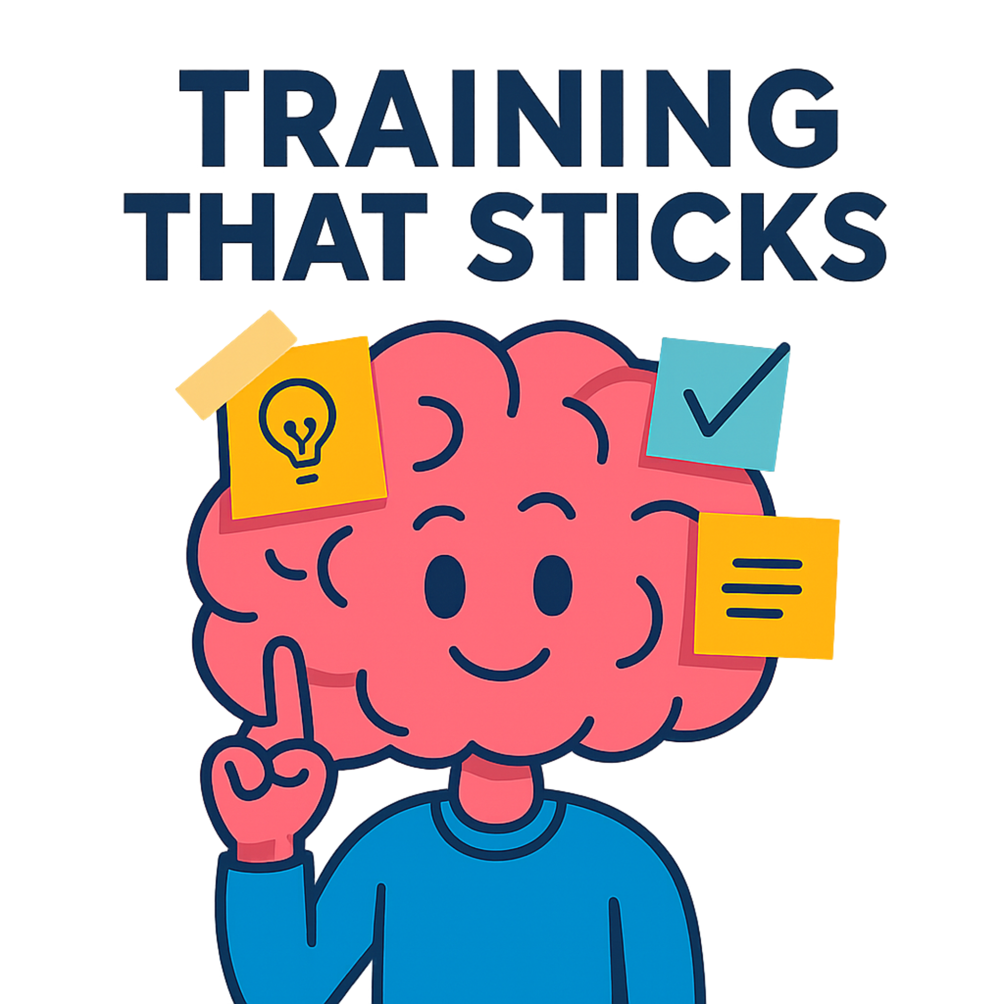 Why most professional development doesn’t stick