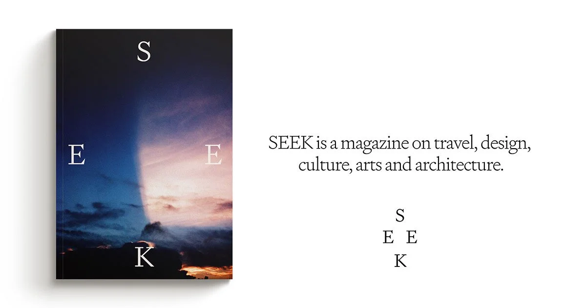 女性情報誌 seek magazine Magazine – starasiatheshop