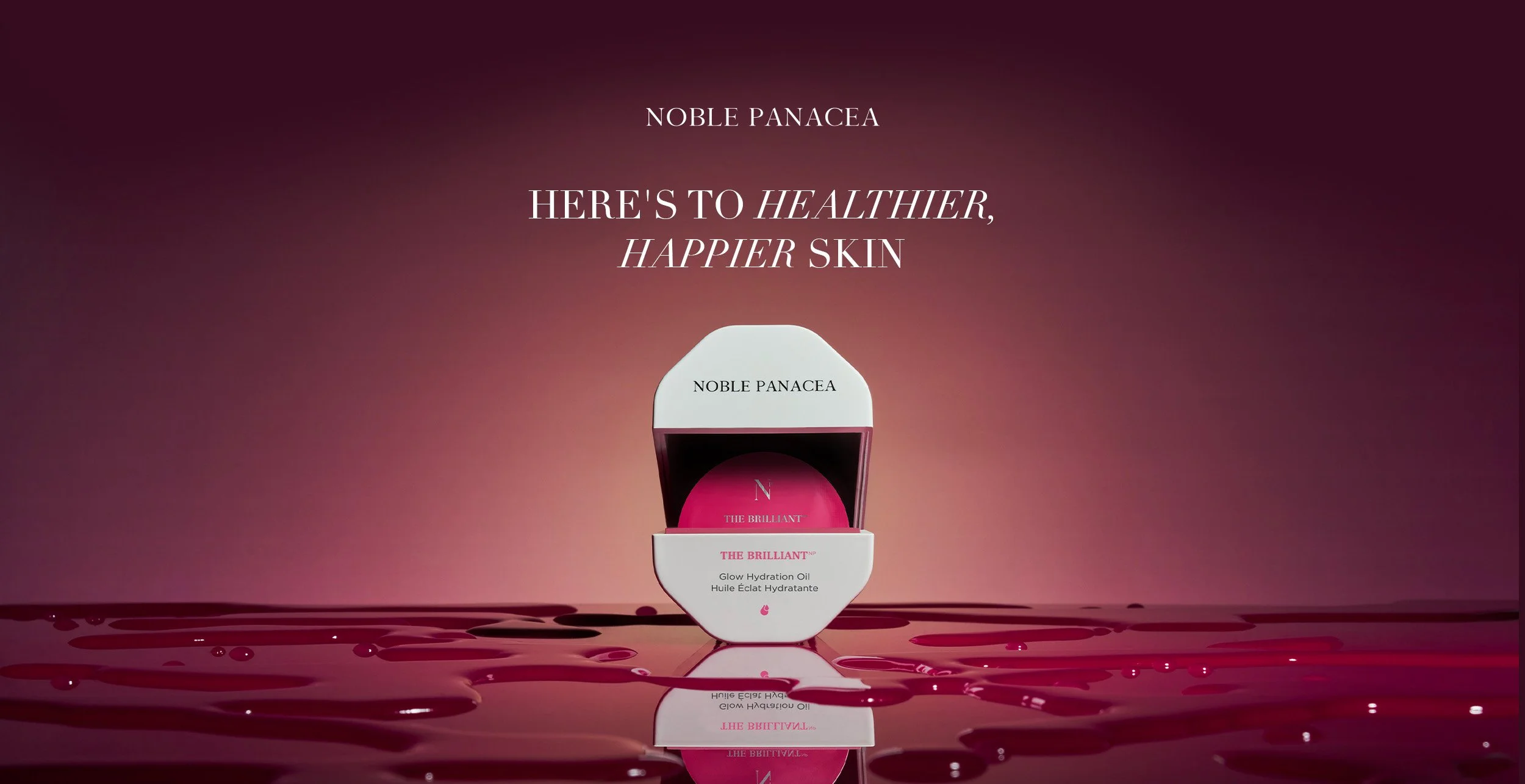 Noble Panacea | Email Design