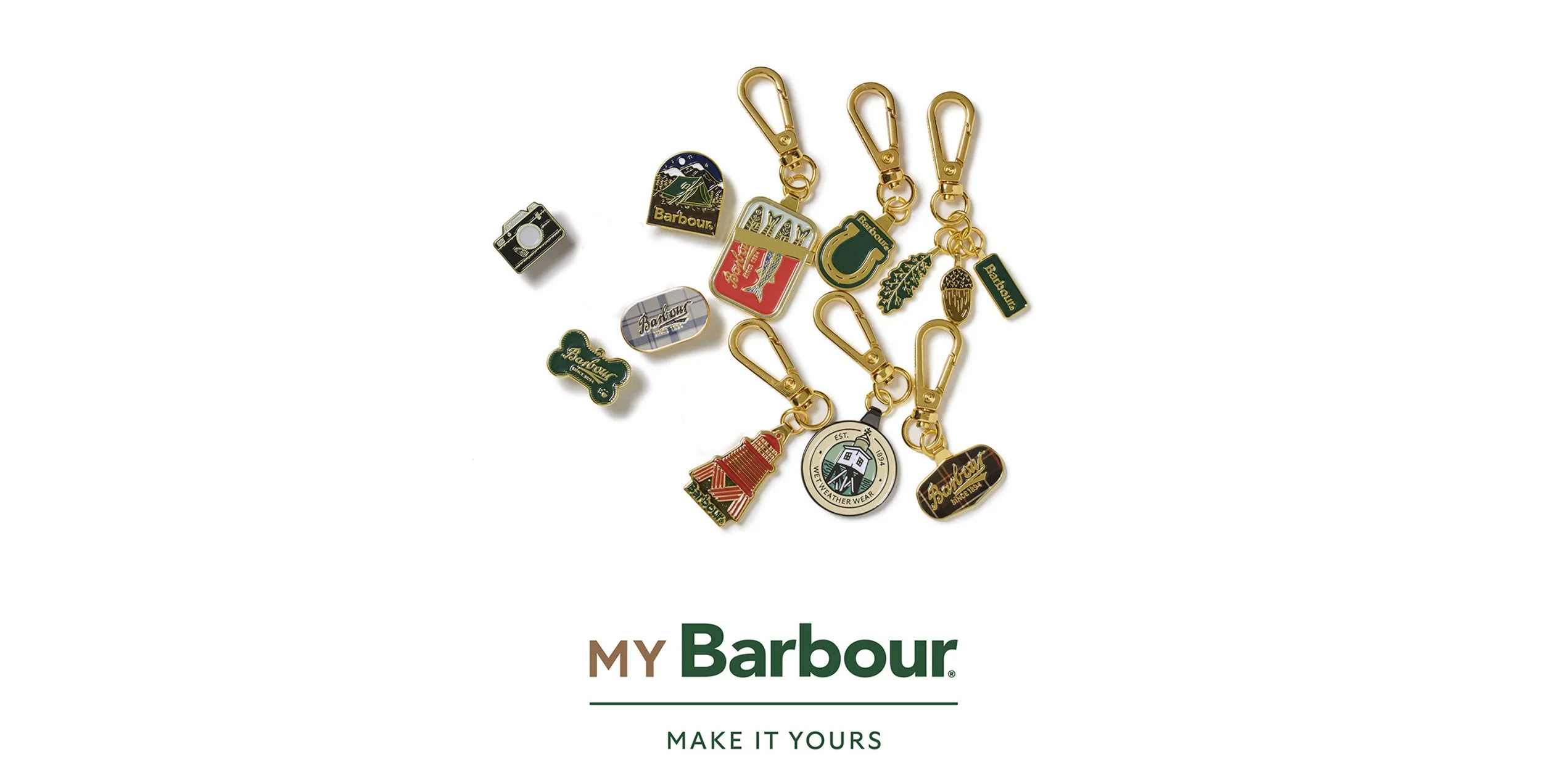 Barbour | Customisation & Product Design