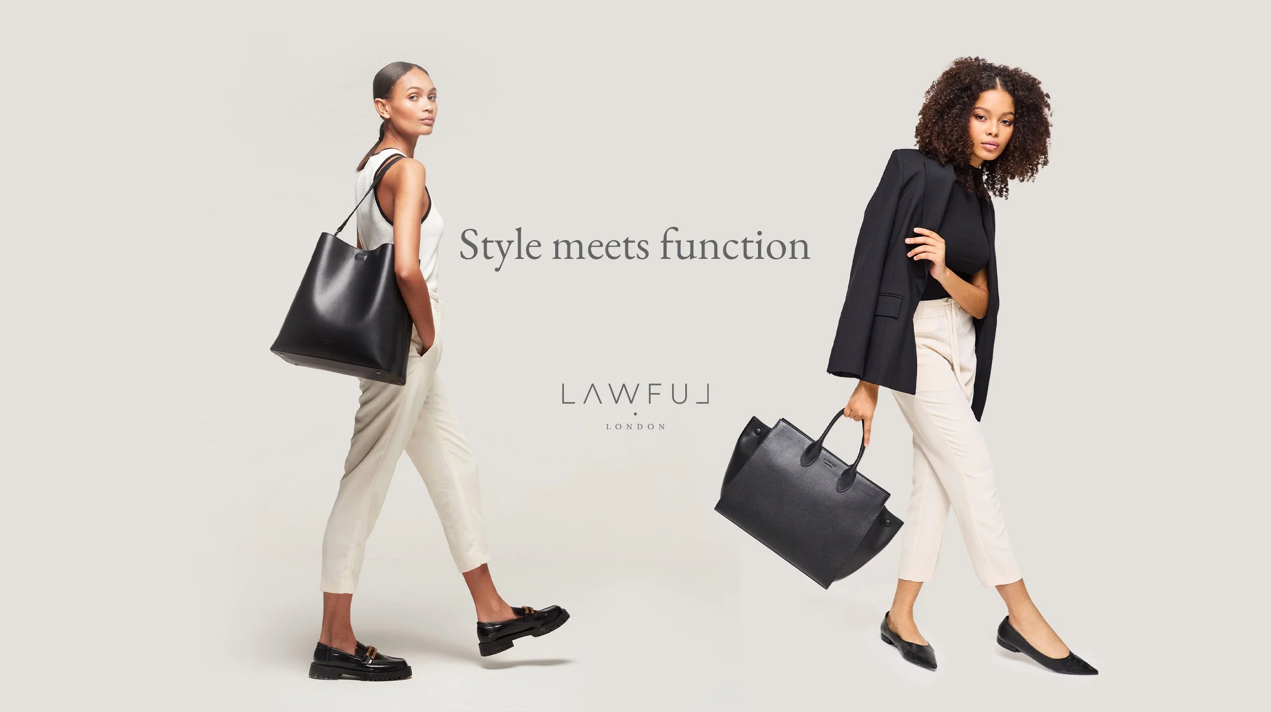 Lawful London – Paid Social Campaign Creative