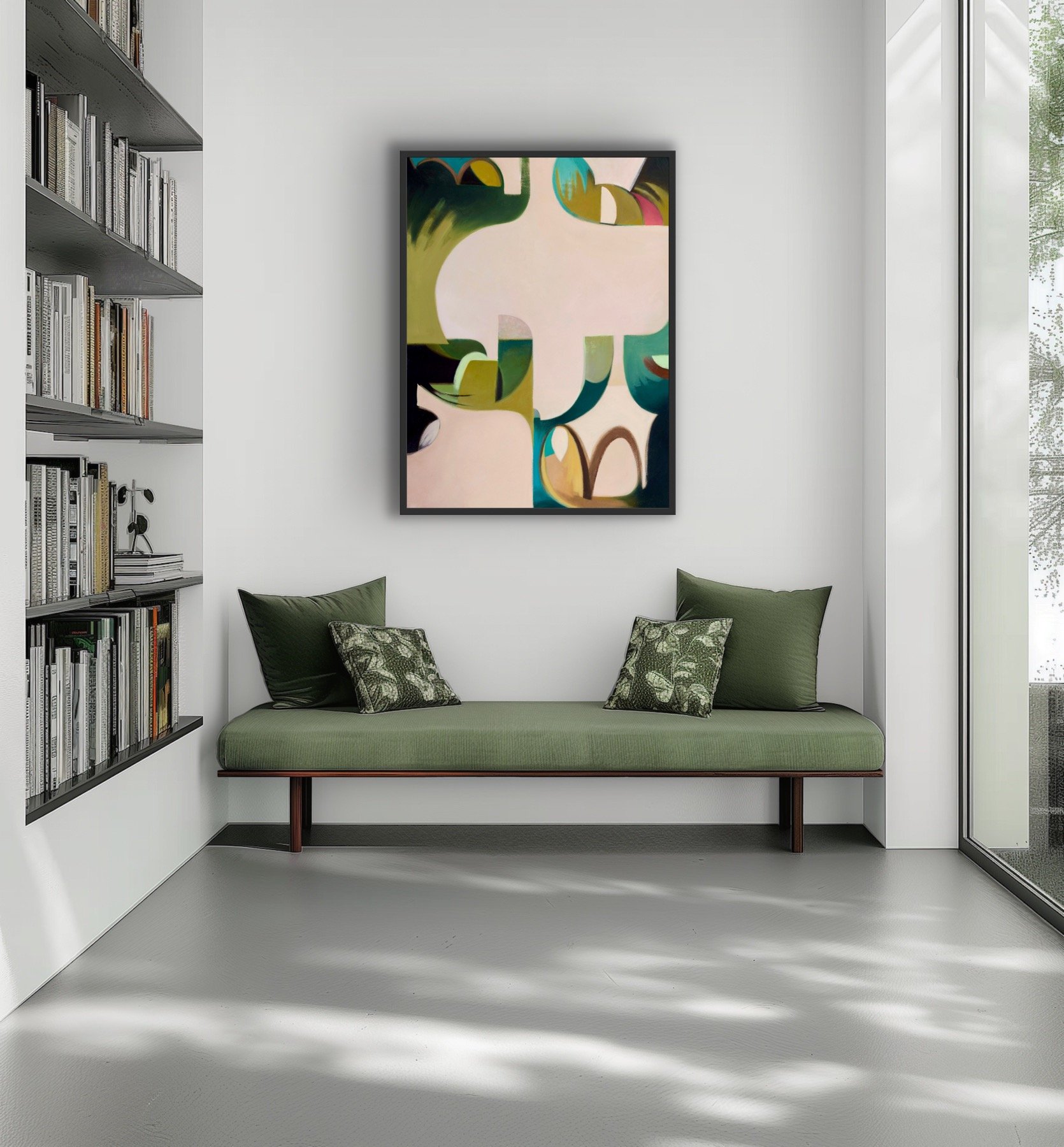Effie
102 x 76cm
Oil on Canvas
£4250