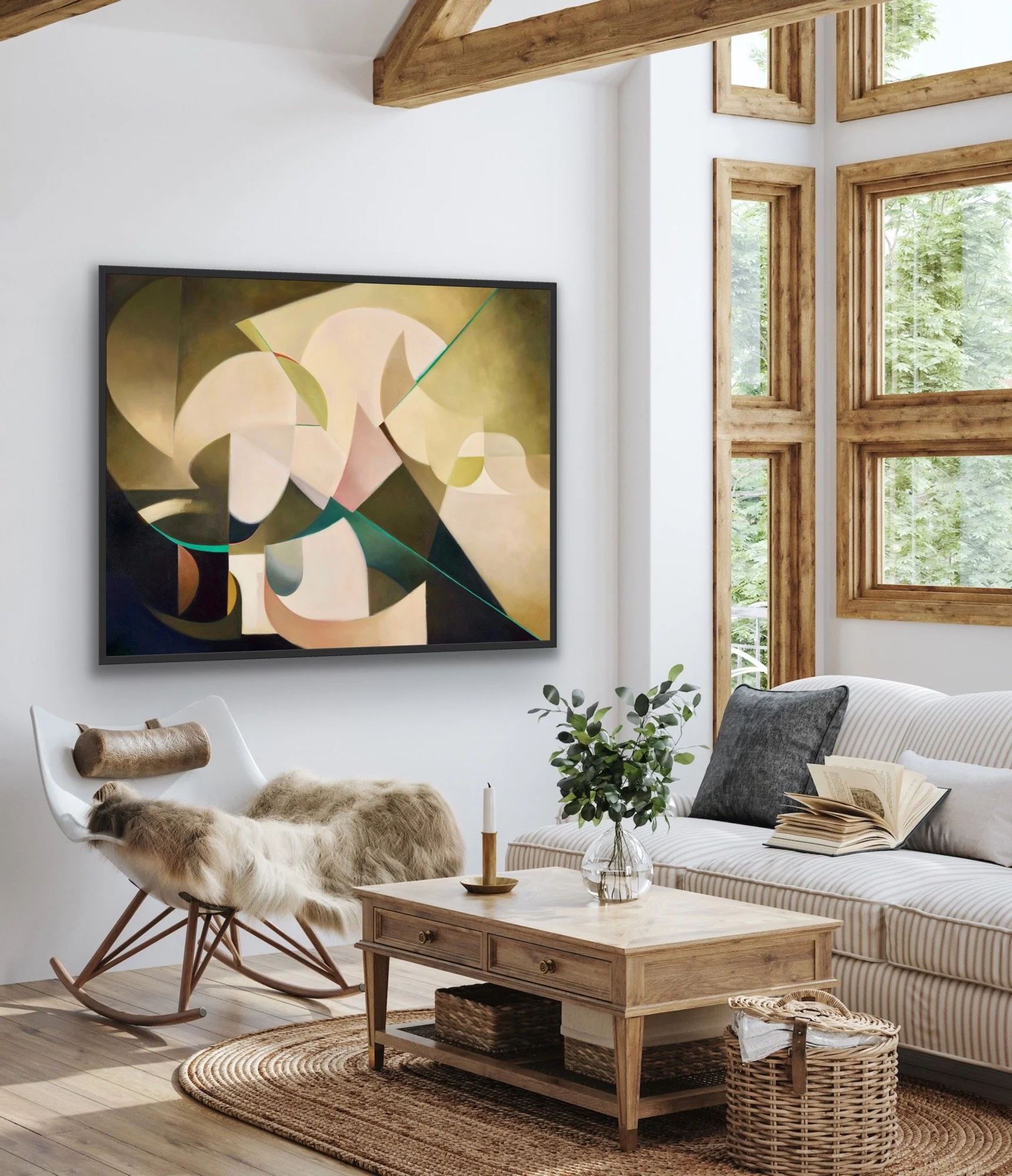 Molly
Oil on Canvas
122 x 92cm
SOLD