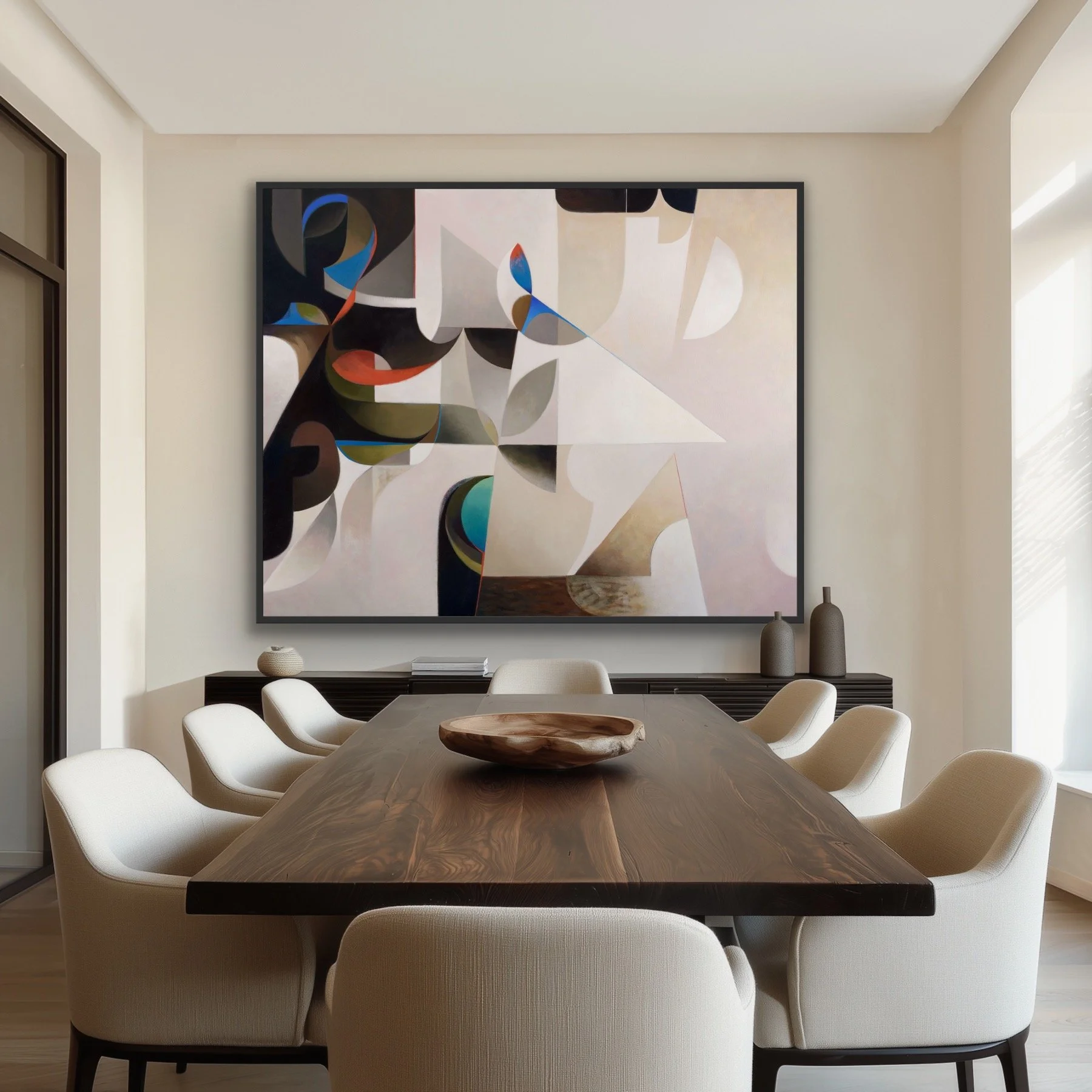 Mavis
122 x 152cm
Oil on Linen
£5950