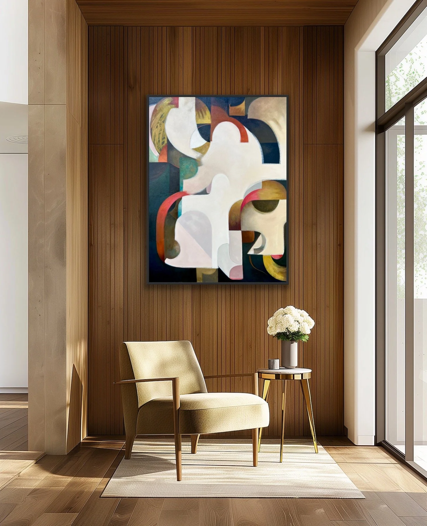 Linda 
122 x 92cm
Oil on Canvas
SOLD