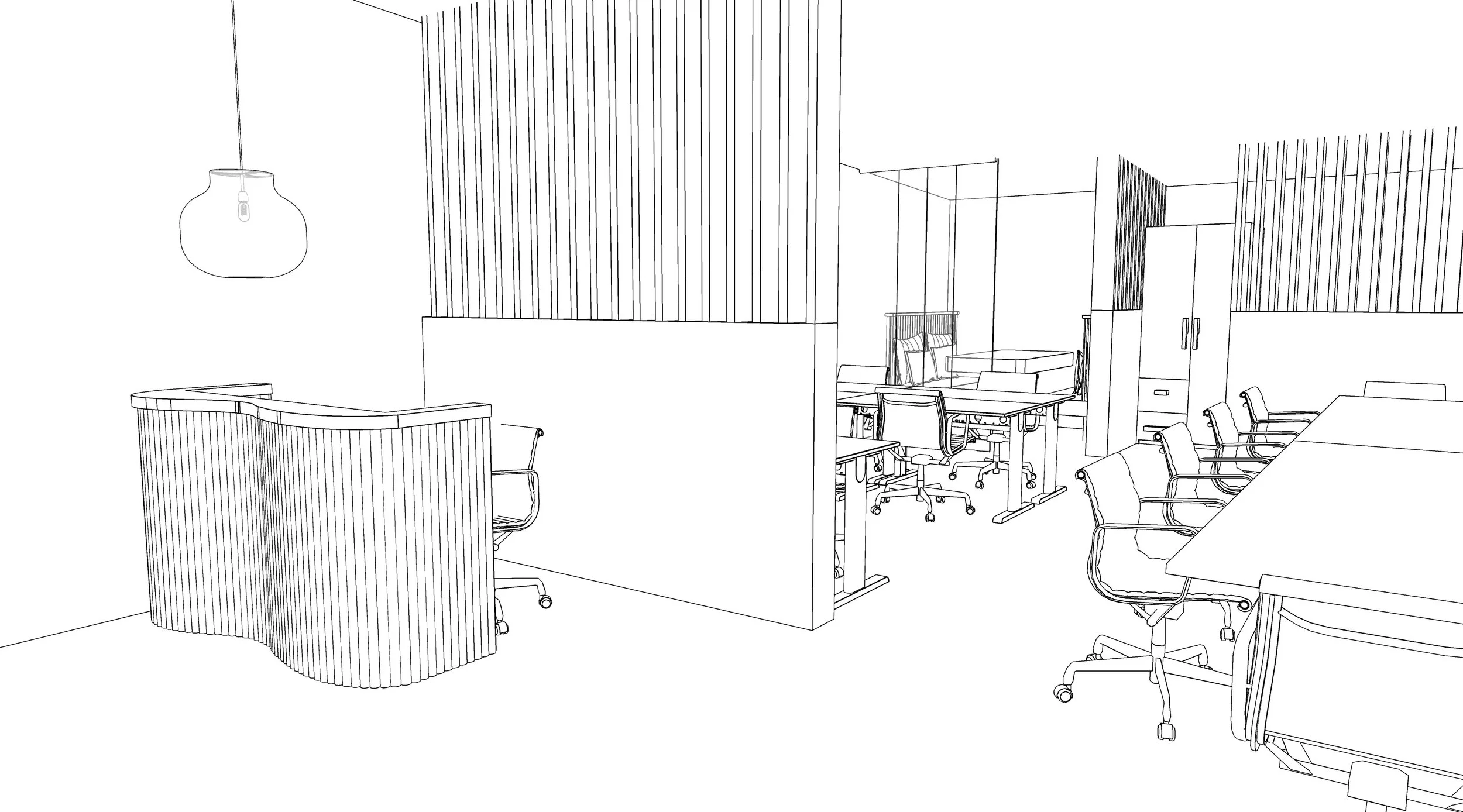concept: co-work space