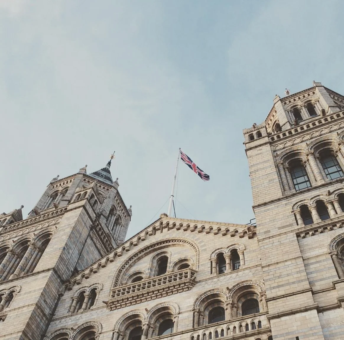Can you tell she likes buildings? Revisiting some old travel albums; a time when my camera roll wasn&rsquo;t exclusively filled with photos of children.