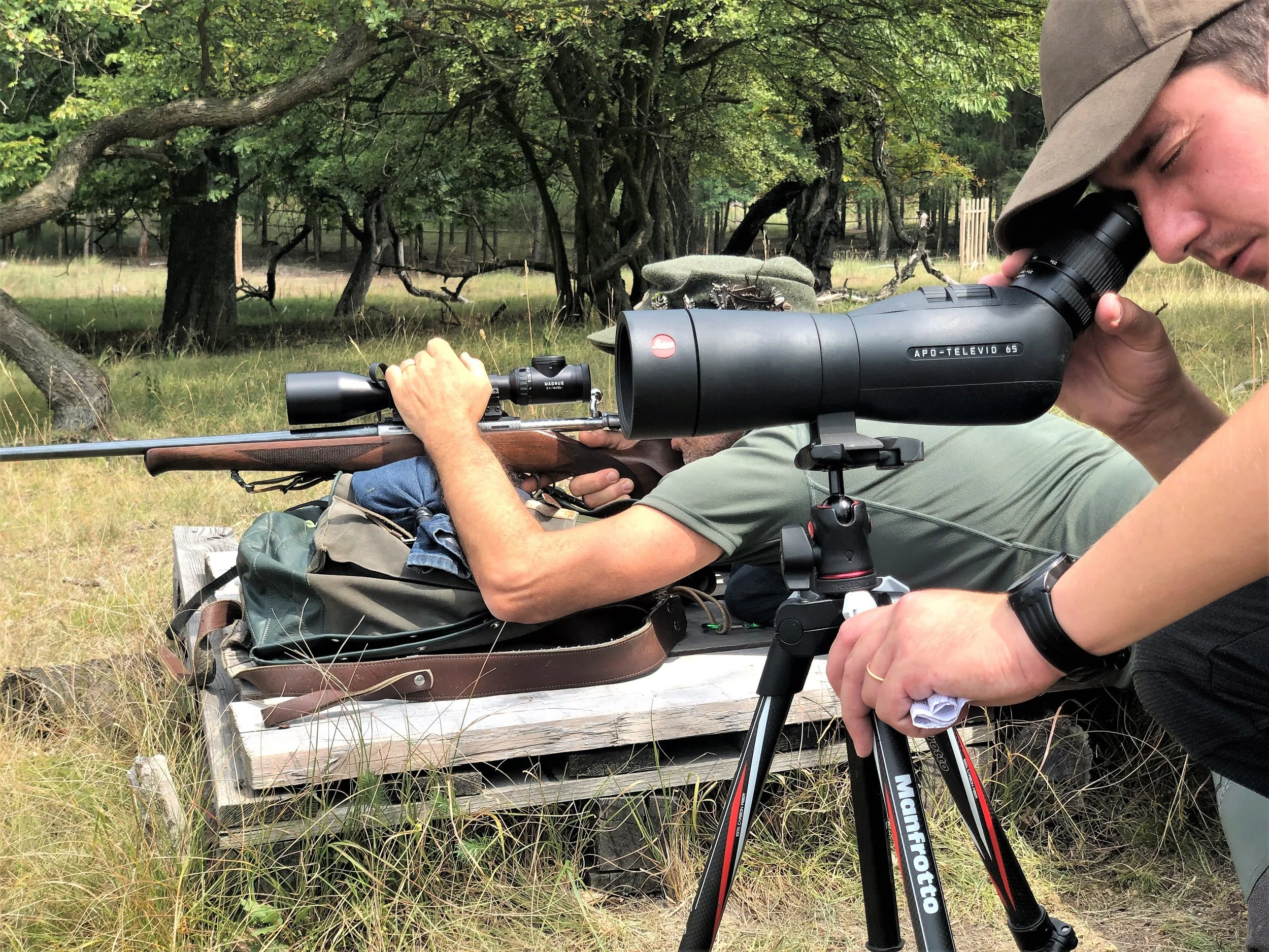 CACCIATORI SI NASCE? O SI DIVENTA? — OBORA HUNTING ACADEMY BLOG — OBORA ...