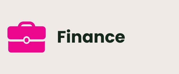Finance