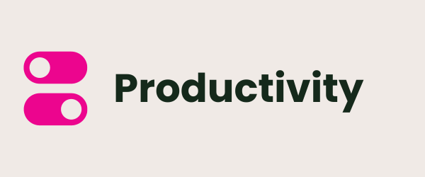 Productivity