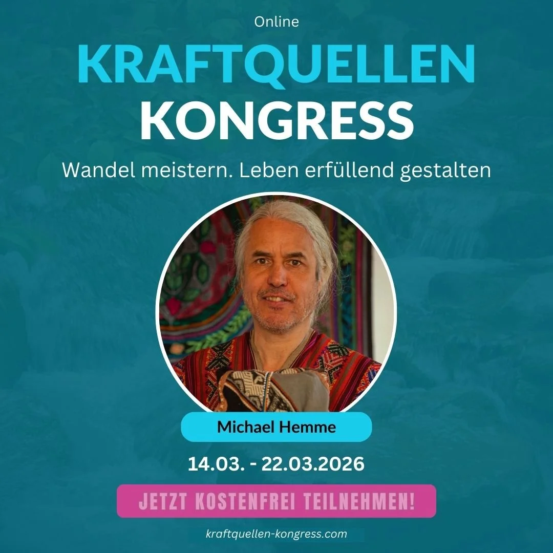 Kraft schöpfen aus der Quelle 