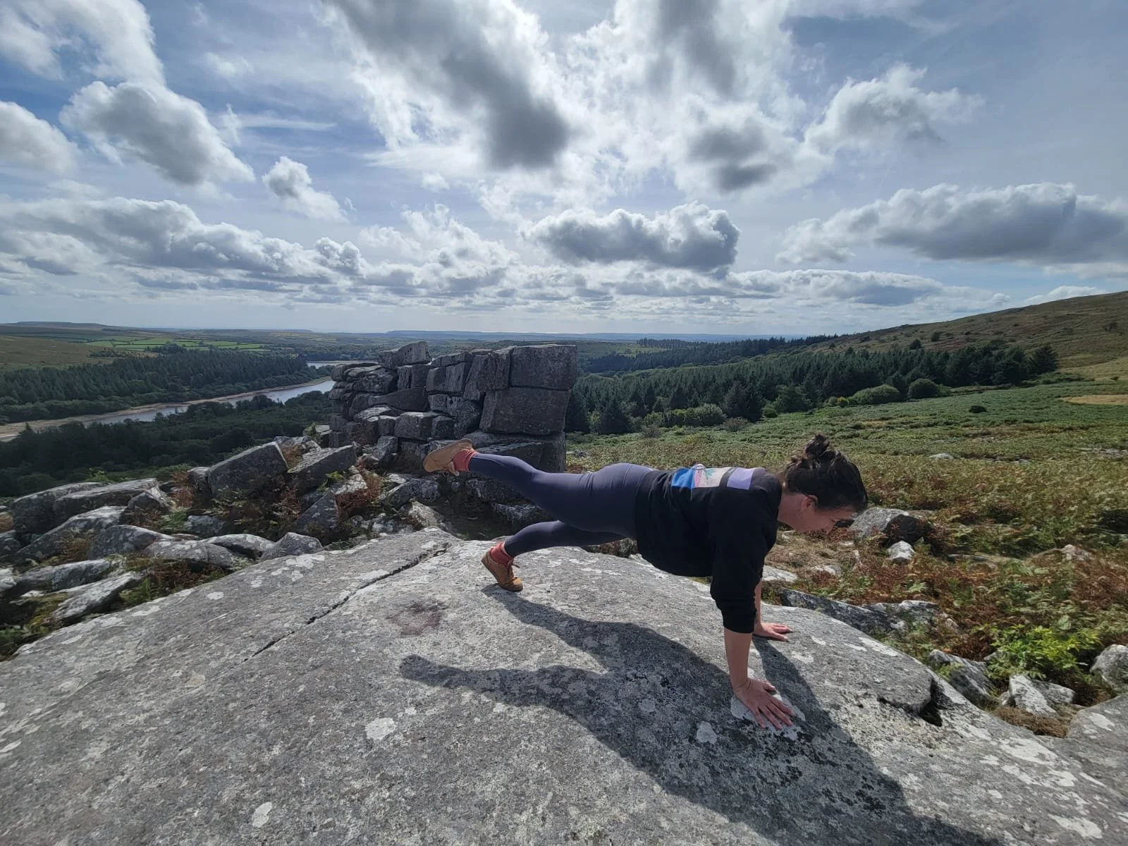Vida Cleland Thrive Pilates