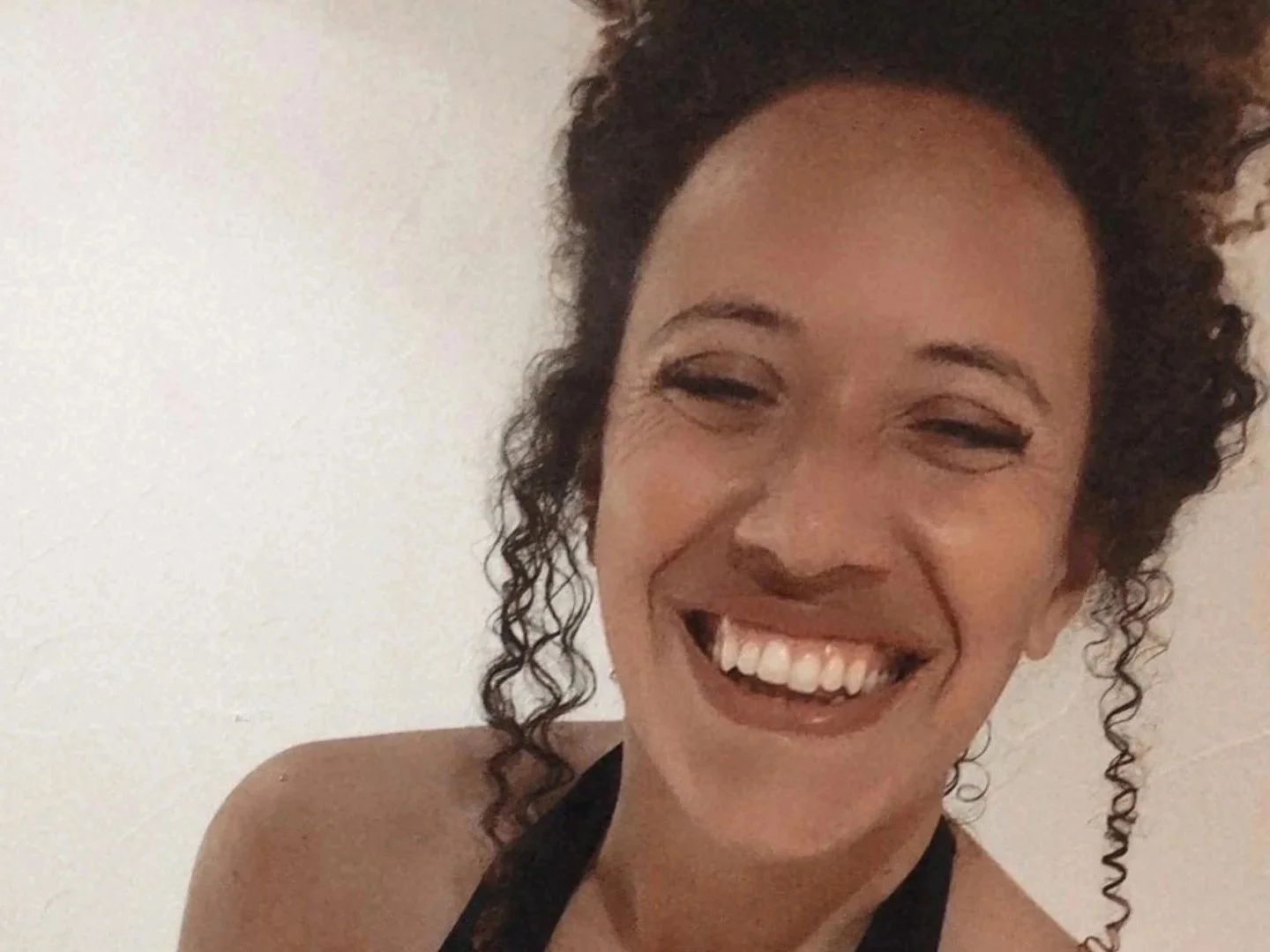 Bee Watson accredited women's strength personal training