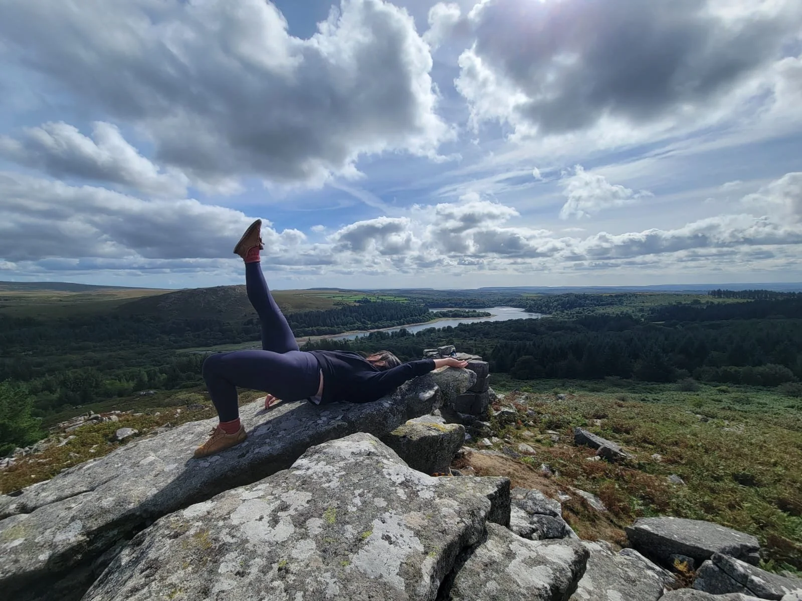 Vida Cleland - Thrive Pilates