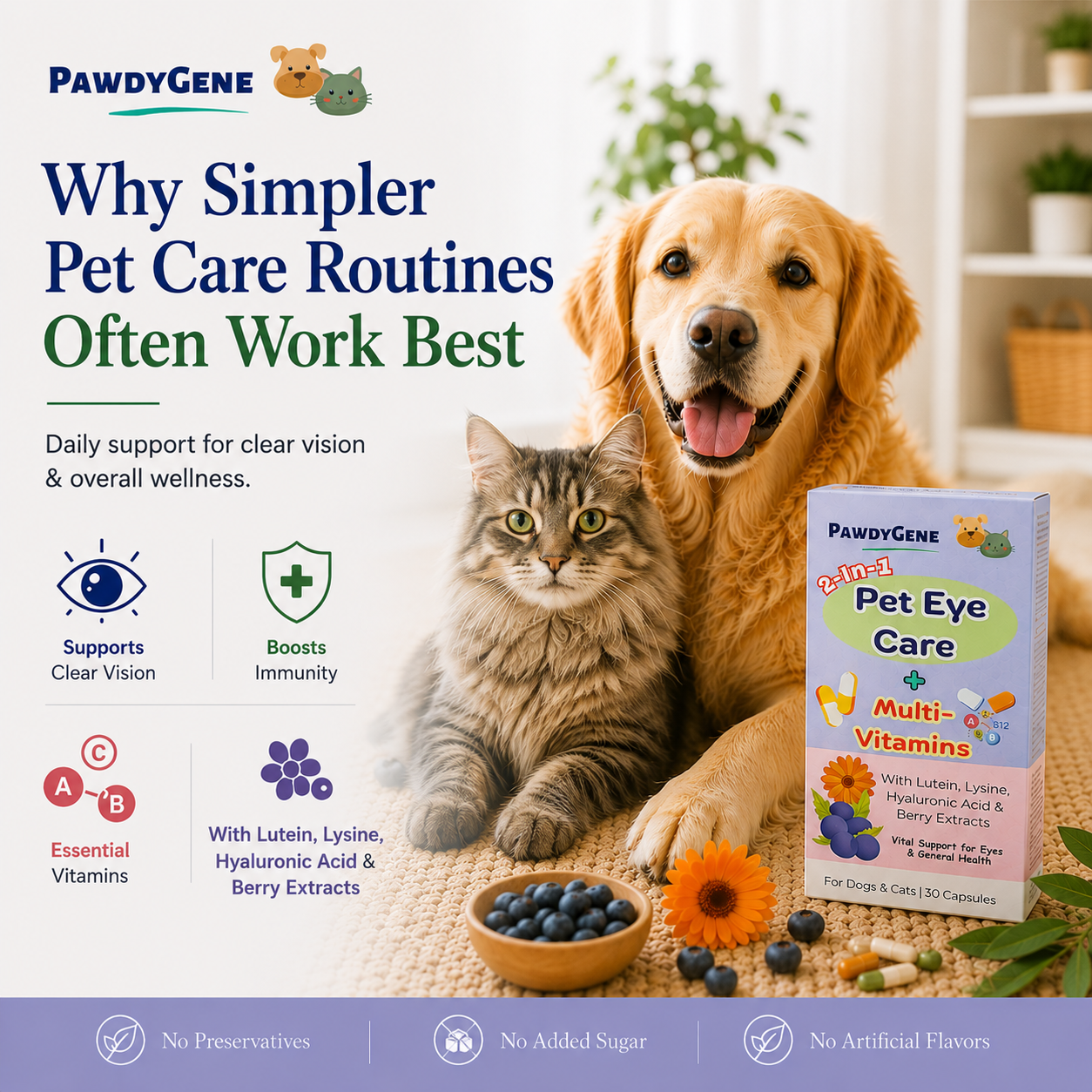 Why Simpler Pet Care Routines Often Work Best