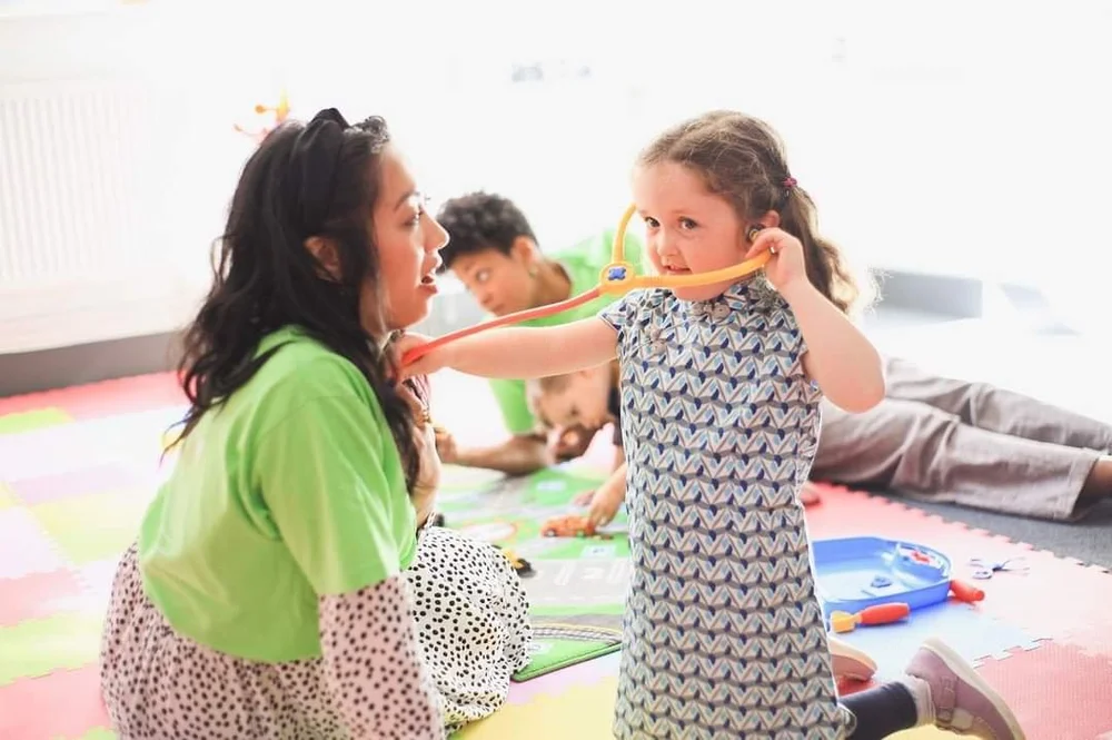 Liberty Church London