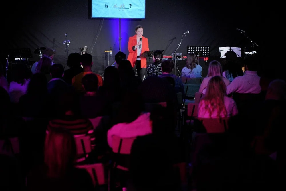 Liberty Church London