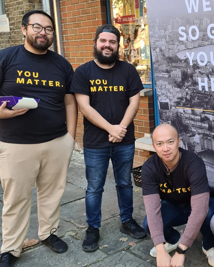 Liberty Church London