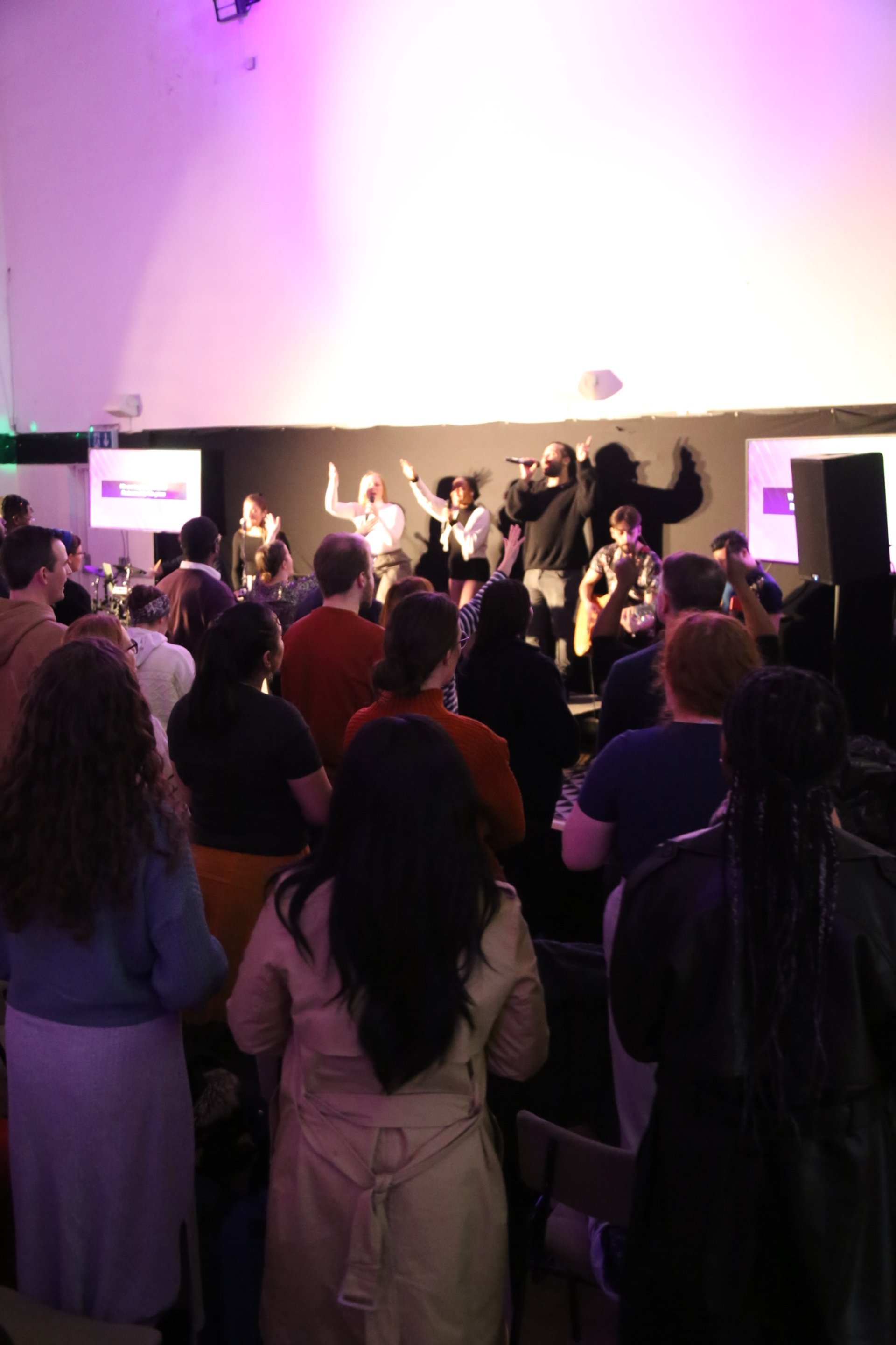 Liberty Church London