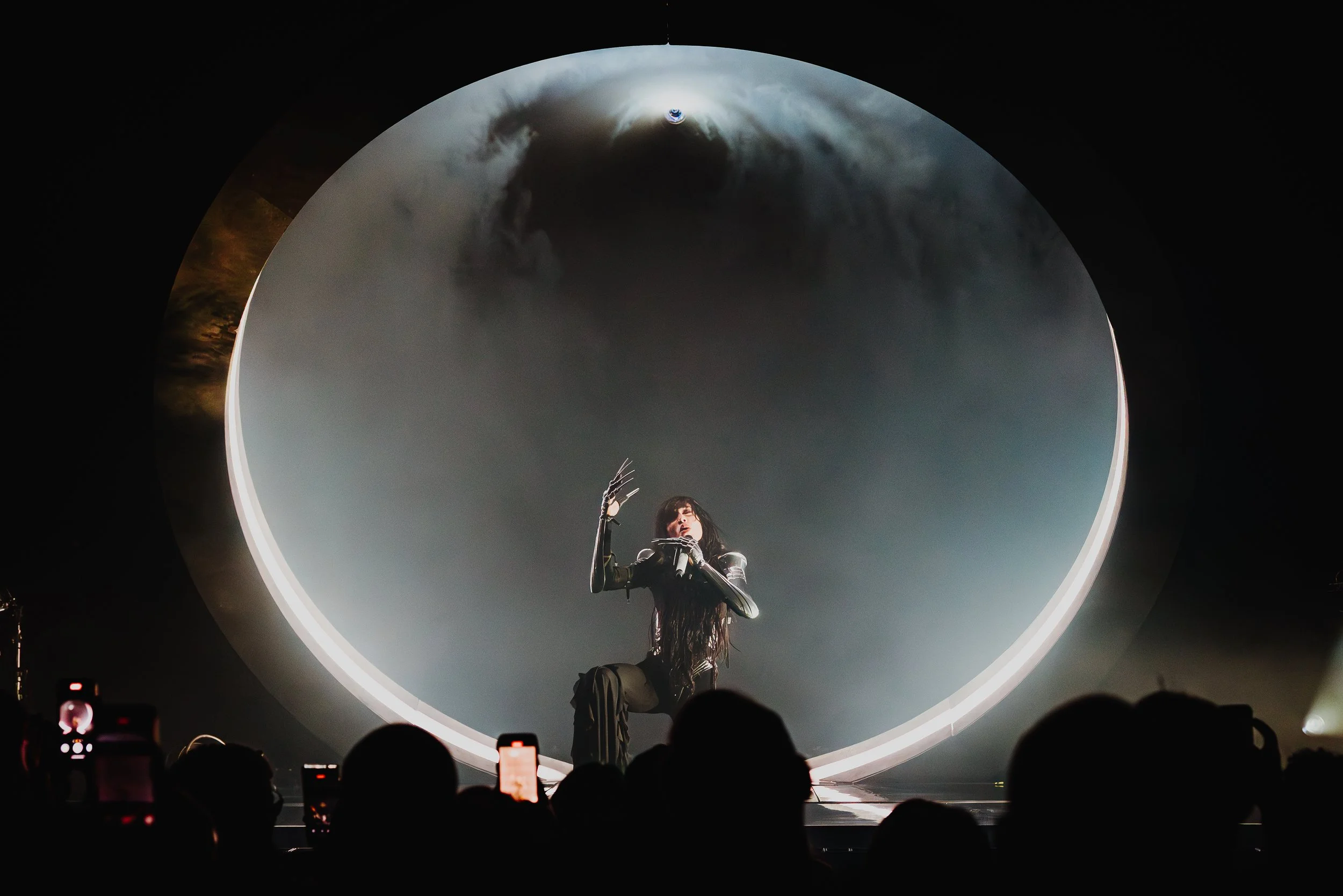 Cassius Creative - Loreen - Eventim Apollo - 19th March 2025 by Luke Dyson - LD3_0921-Enhanced-NR.jpg