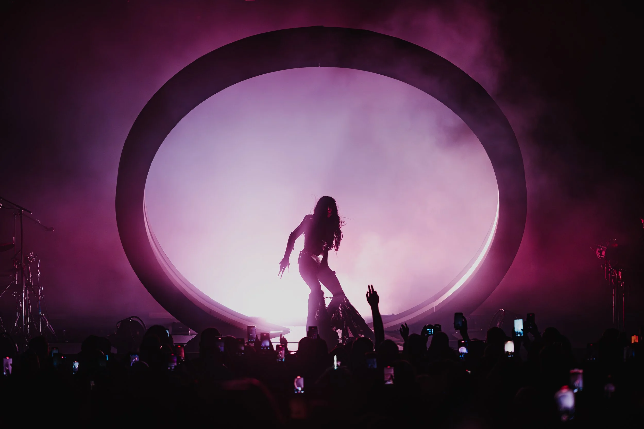 Cassius Creative - Loreen - Eventim Apollo - 19th March 2025 by Luke Dyson - LD4_0381-Enhanced-NR.jpg