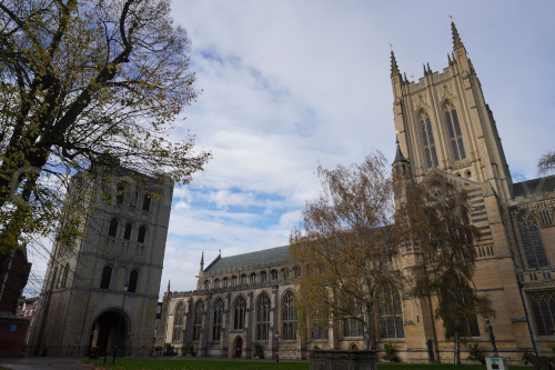 bury st edmunds 