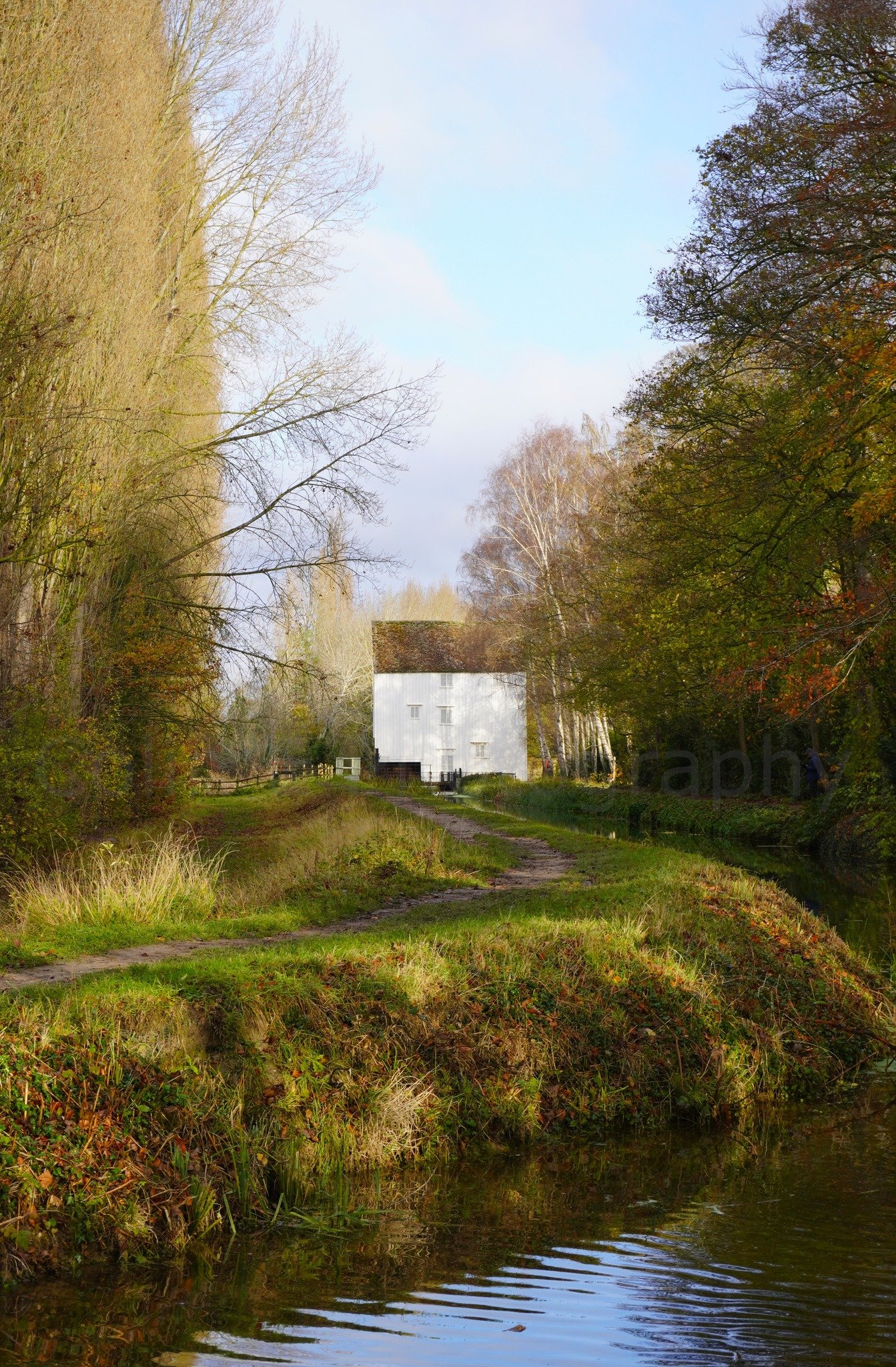 Anglesey Abbey