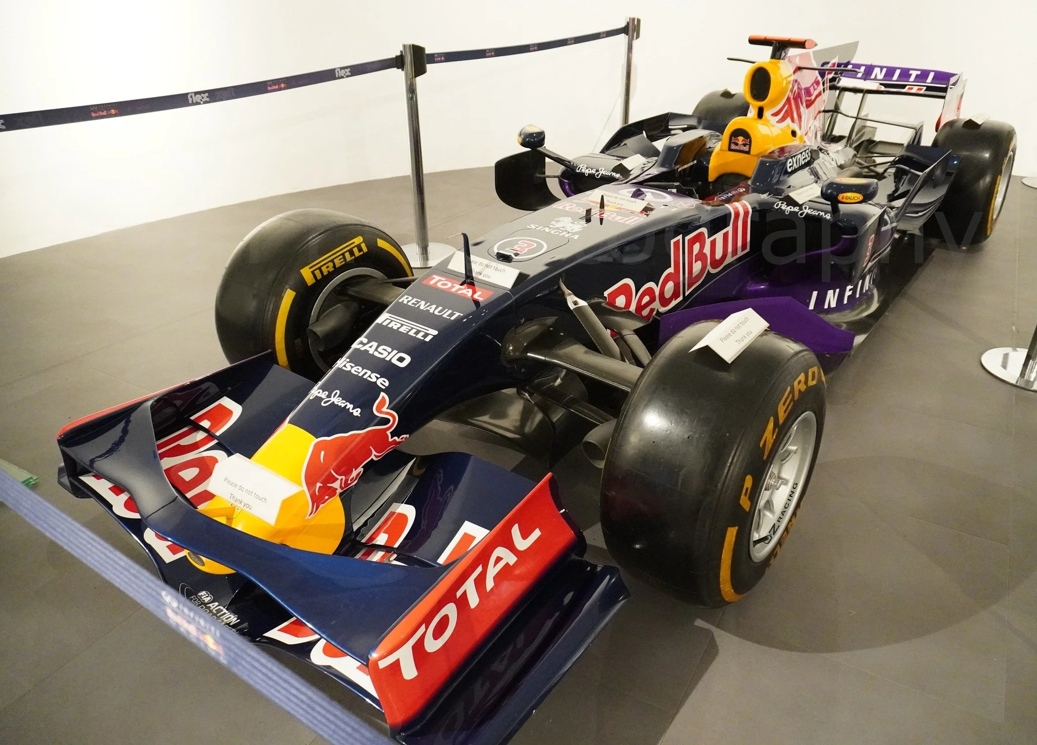 Milton Keynes Museum 