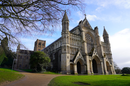 St Albans Cathedral