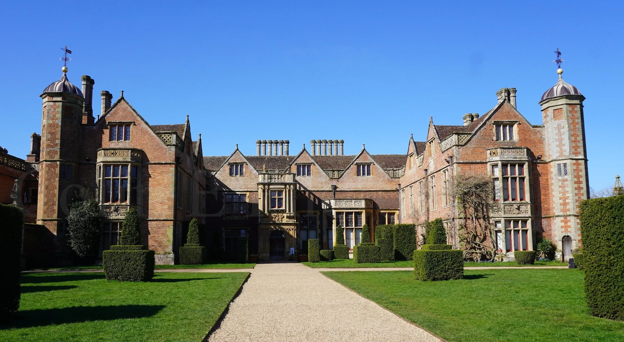 Charlecote Park.