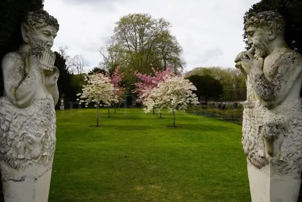Anglesey abbey