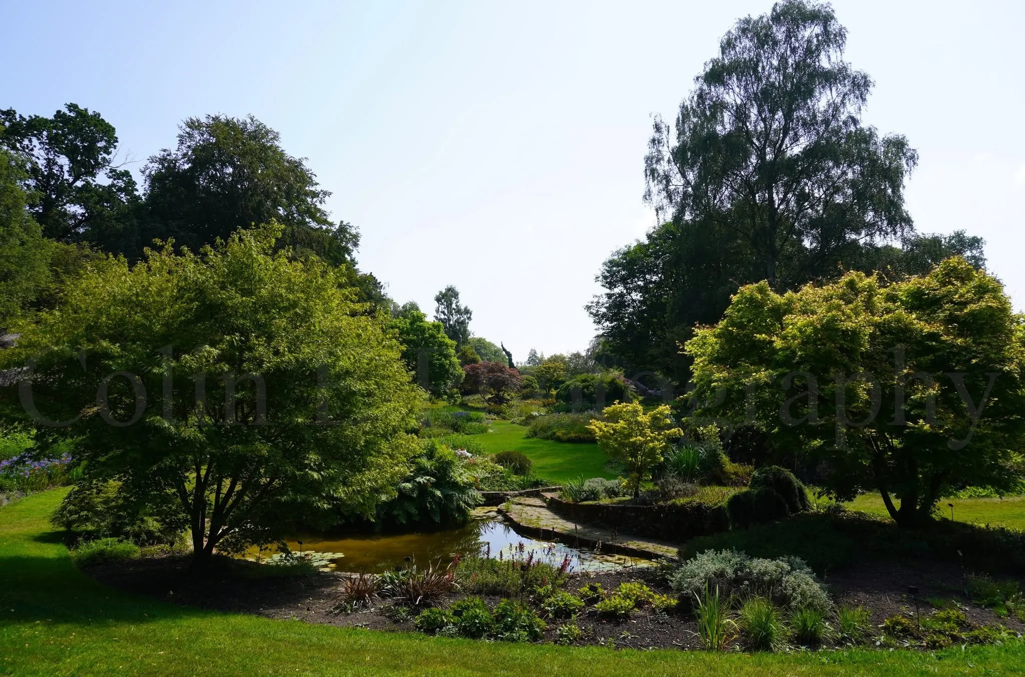 Bressingham steam museum and garden
