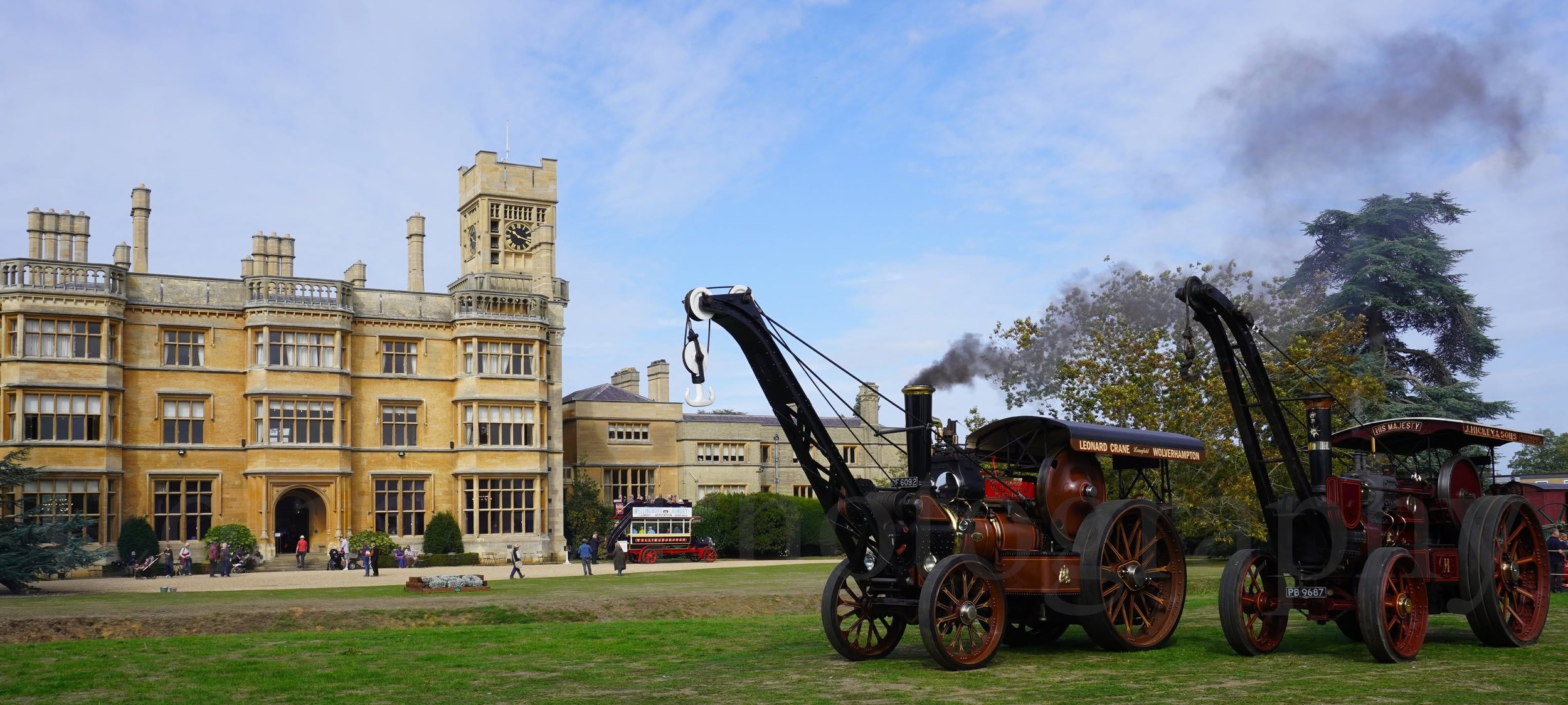 Bedfordshire steam &amp; country fayre 2026