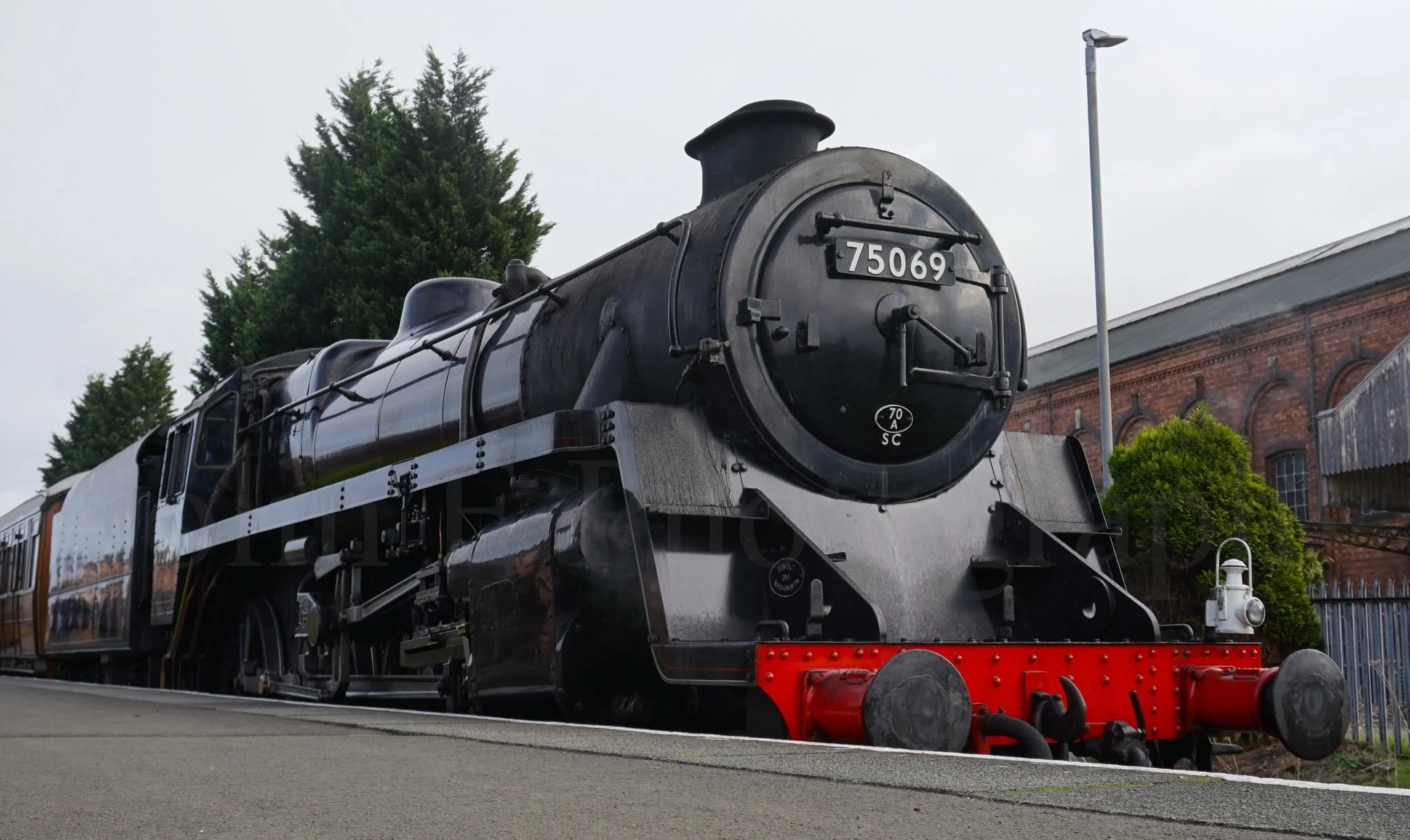 Seven Valley Railway