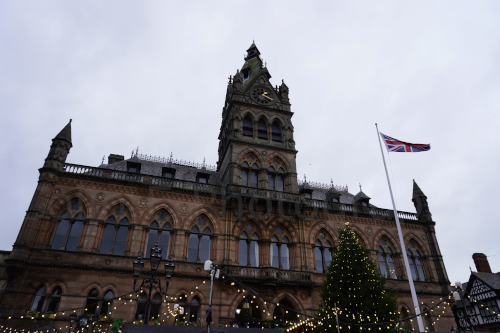 Chester Town Hall