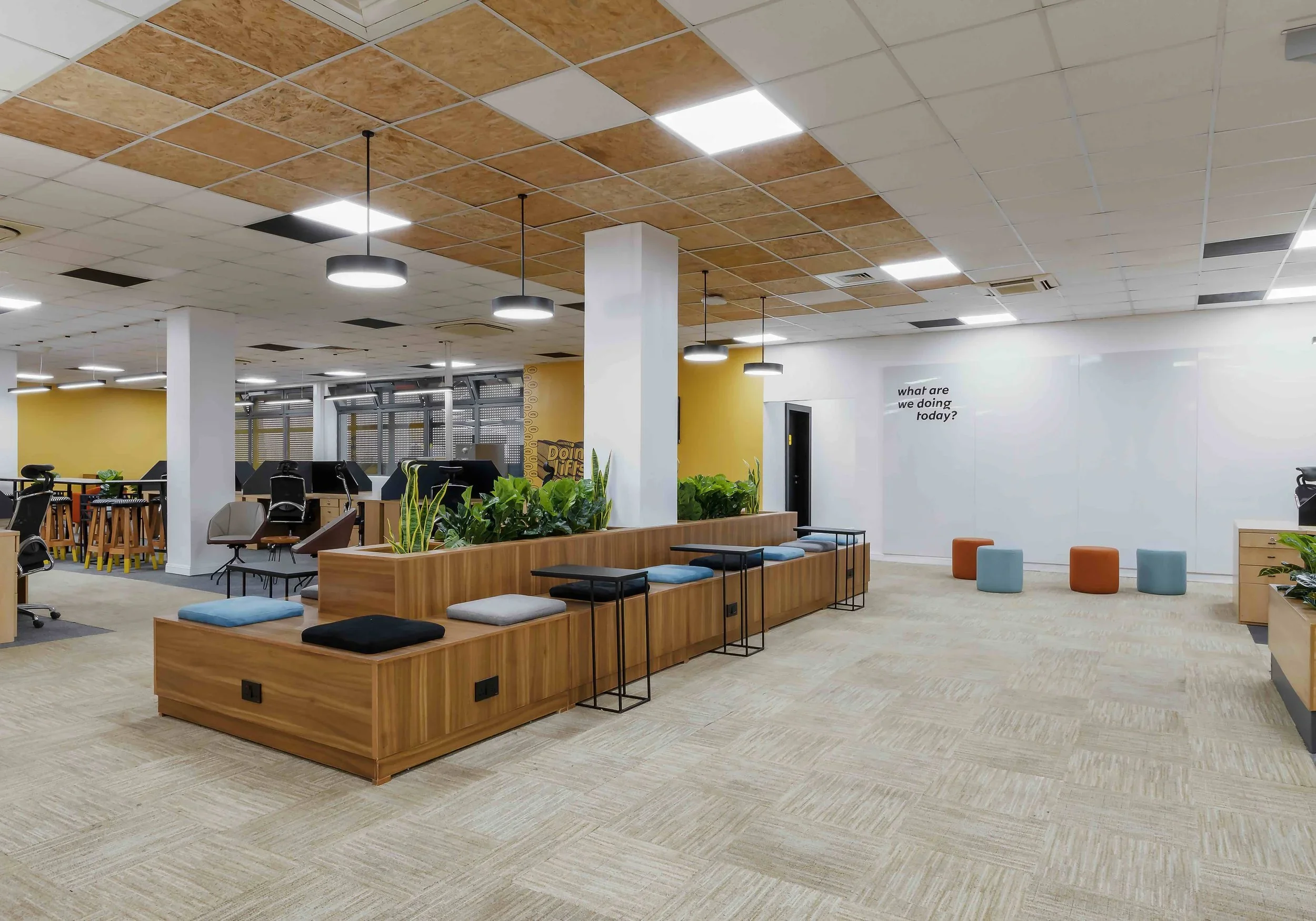 How Much Does an Office Fit-Out Cost in Lagos?