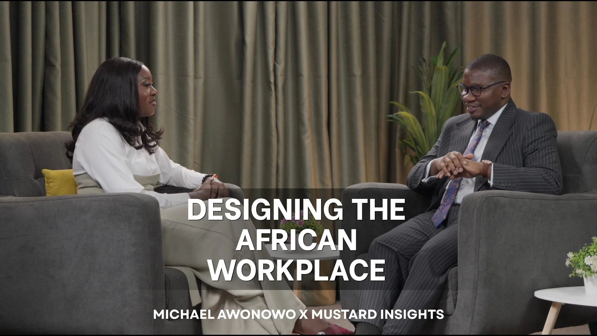 Designing the African Workplace: How Design Shapes the Future of Work