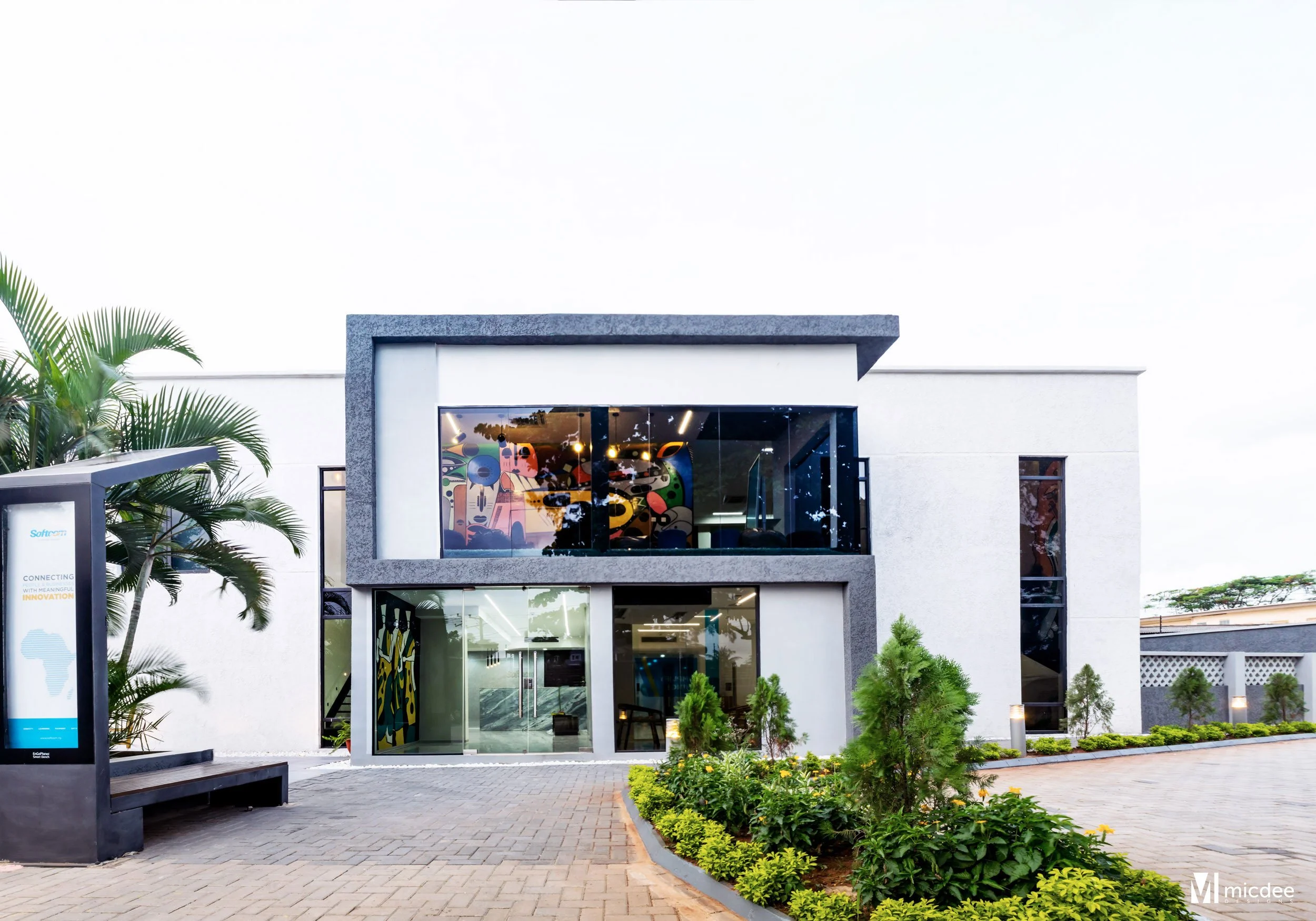 Designing for Context: Why a Lagos Office Shouldn’t Look Like a London One