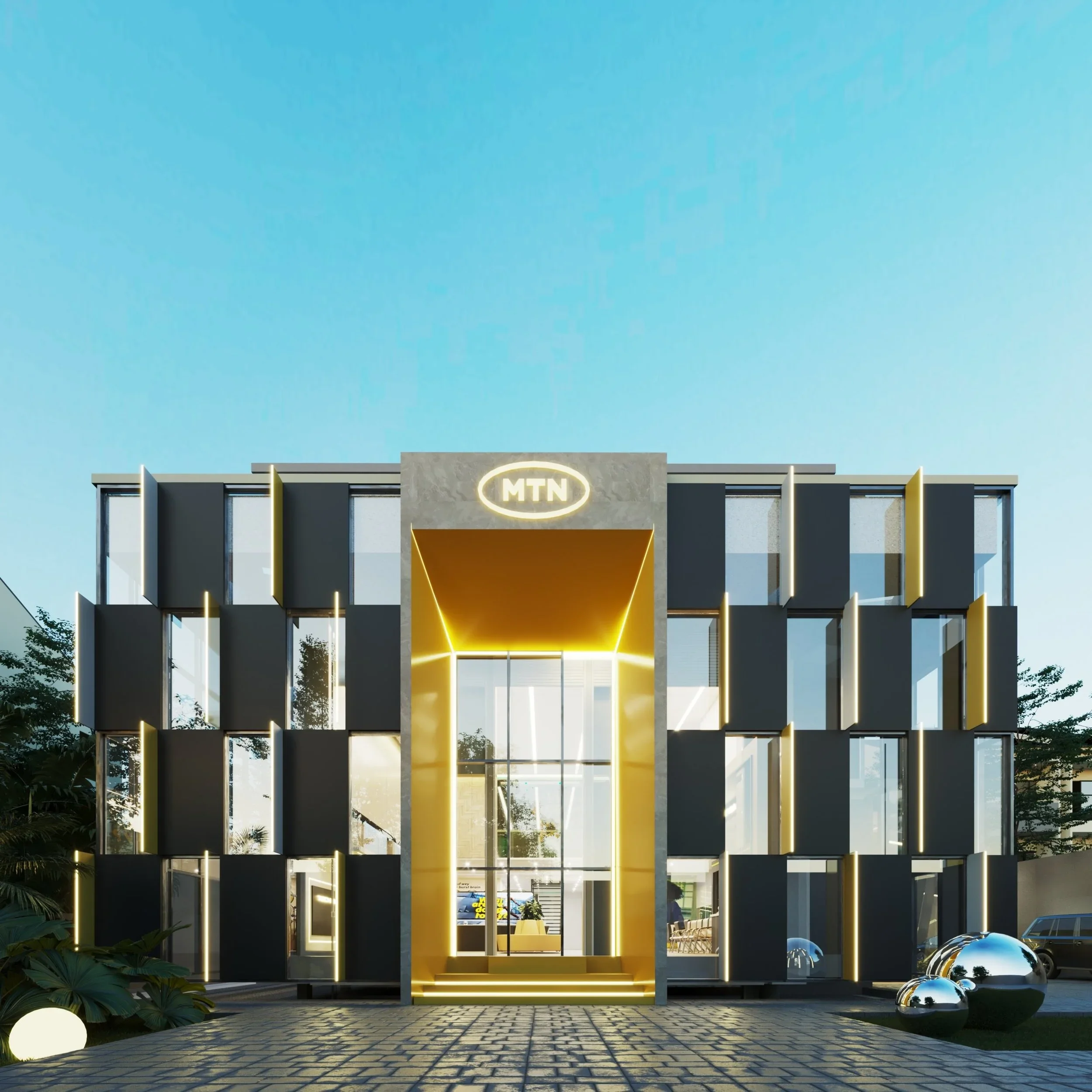 Experience Centres: The New Frontier of Workplace Design in Nigeria