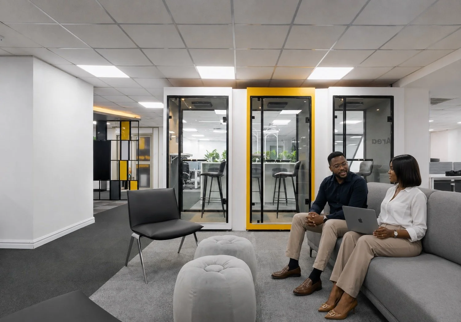 Designing for Talent Retention: How Workspace Became a Weapon Against “Japa”