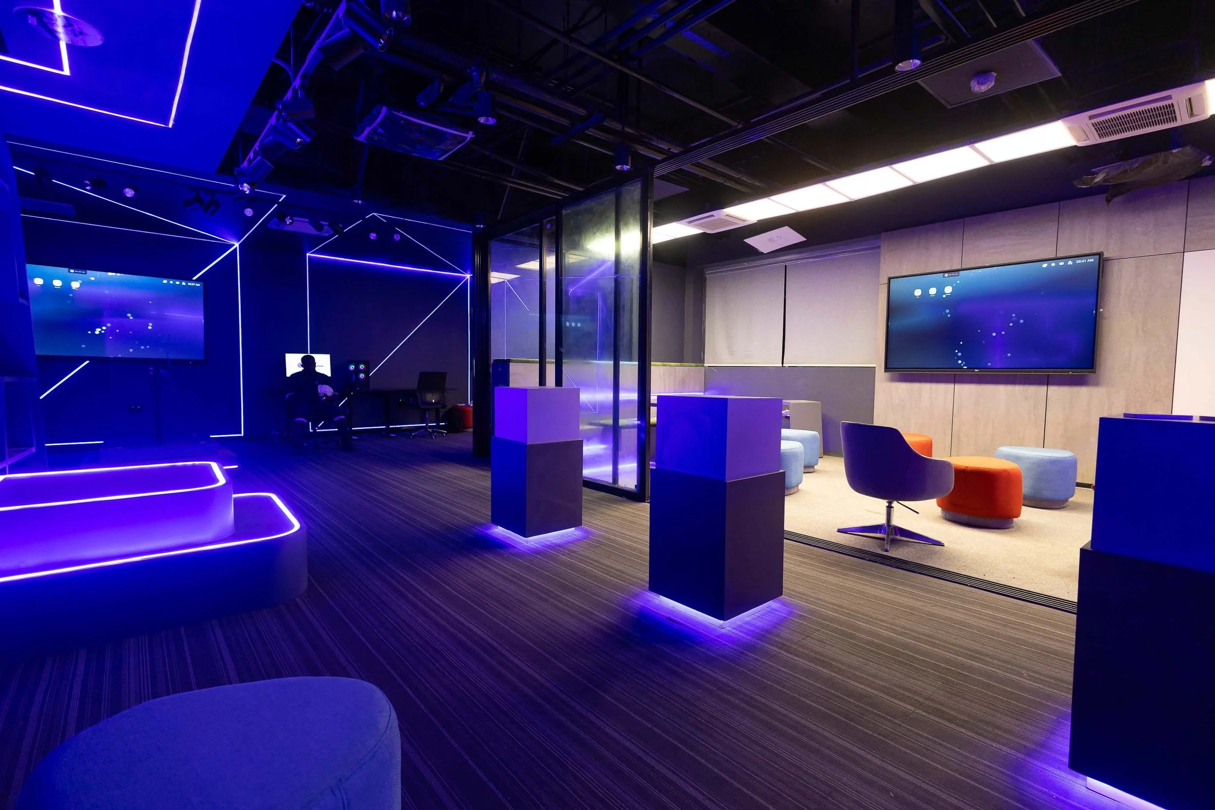 NLNG Experience and Innovation Center designed and built by Micdee